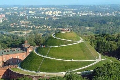 Romantyczny spacer-Krak&oacute;w randki