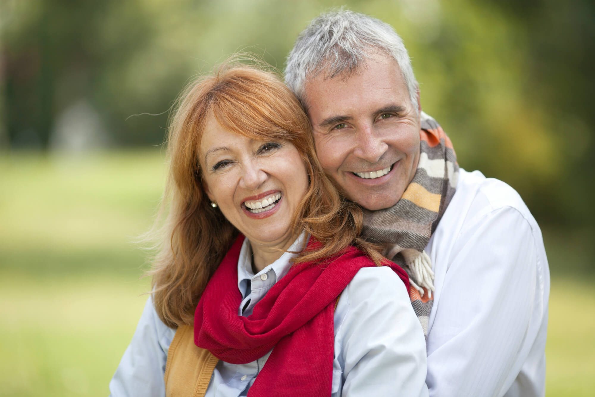 Sympatia 50+ prezent nie tylko na Walentynki