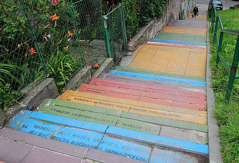 Nietypowe miejsce na spacer we dwoje-Randki Krak&oacute;w